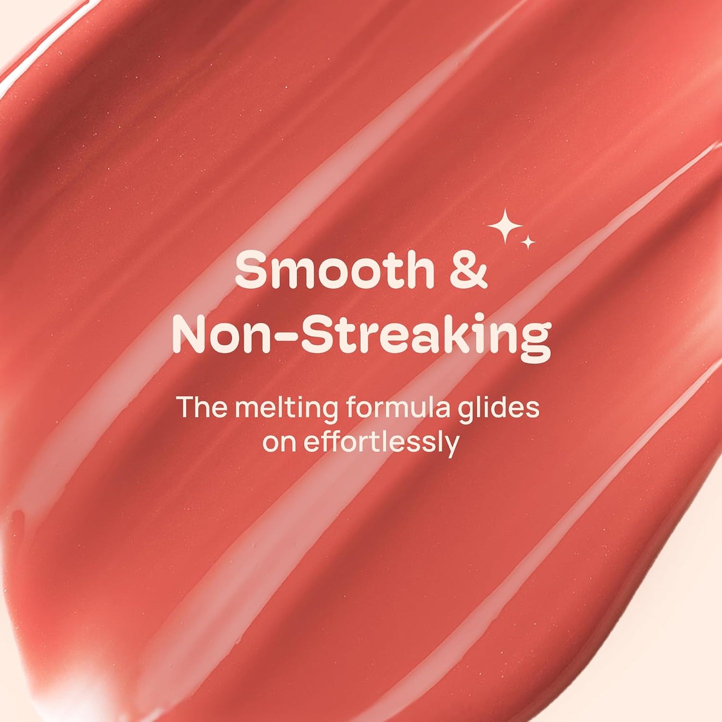 Plumping Lip Ampoule - Hydrating Shea Butter & Argan Oil Gloss for Smooth, Glossy Lips | Apricot Plump