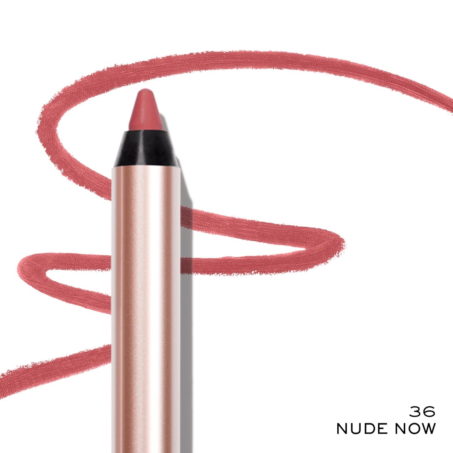 Lancôme Lip Idôle Lip Shaper - Creamy Matte Waterproof Lip Liner | 8-Hour Wear, Blendable, Infused with Ceramides & Jojoba Oil