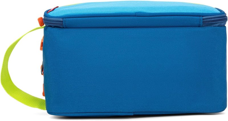 Kids Toiletry Bag - Travel-Friendly Design for Boys & Girls | Small Size, Blue Color