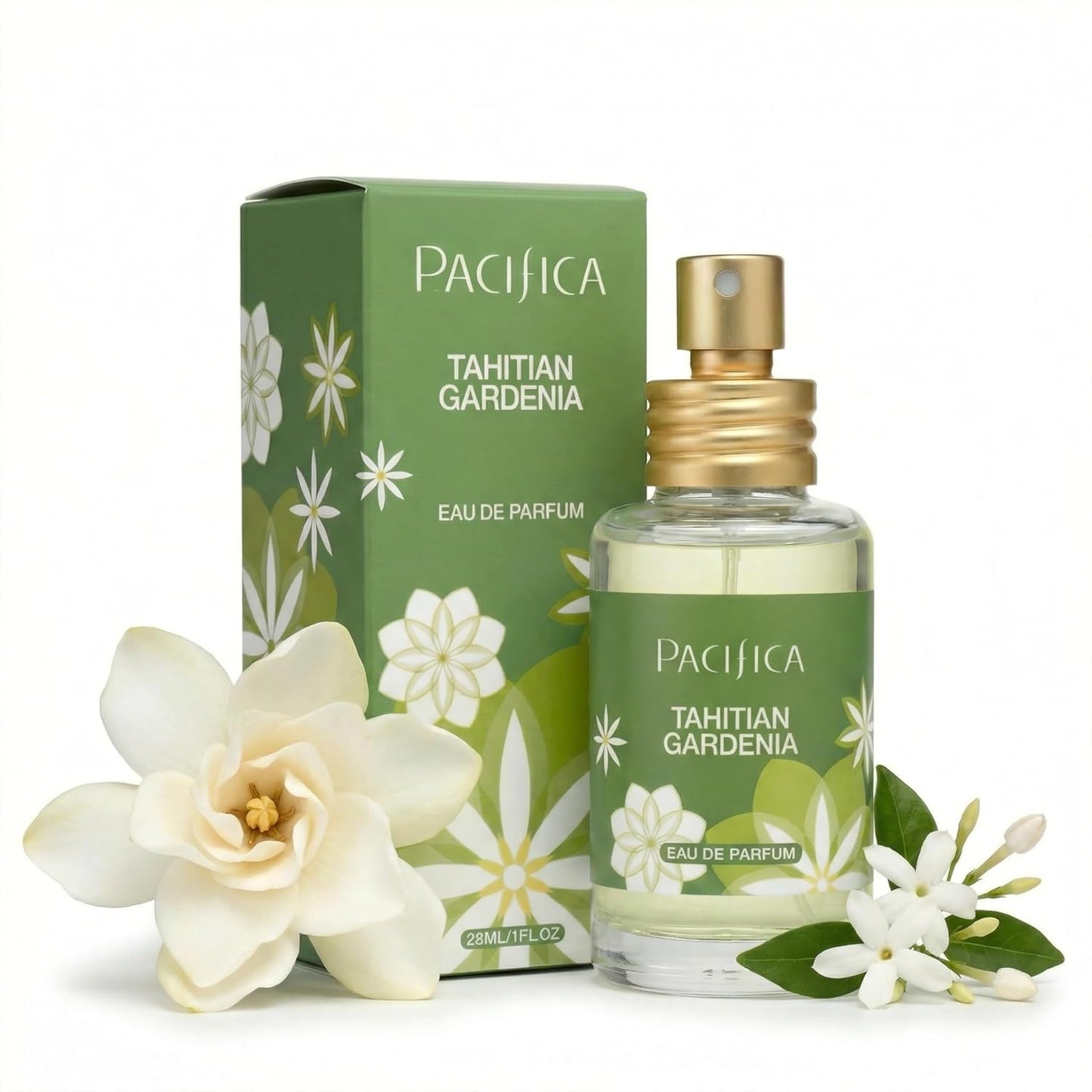 Beach Day Spray Perfume - Blissful Bergamot & Orange Flower | Clean Vegan Fragrance