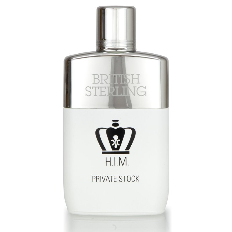British Sterling Him Private Stock By Dana 3.8 oz Eau De Toilette Spray for Men