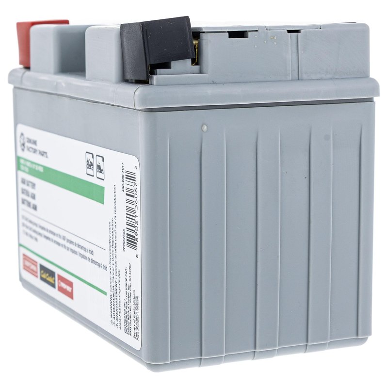 CUB CADET 490-280-F017 Battery 210cca 11AHR Ultima ZT1 ZT2 ZTS1 ZTS2 ZTX4 ZTX5 ZTX6 725P17335