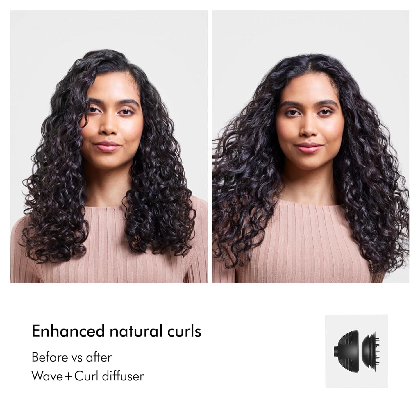 Dyson Supersonic Nural™ Hair Dryer - Fast Drying Technology | Lightweight & Ergonomic Design