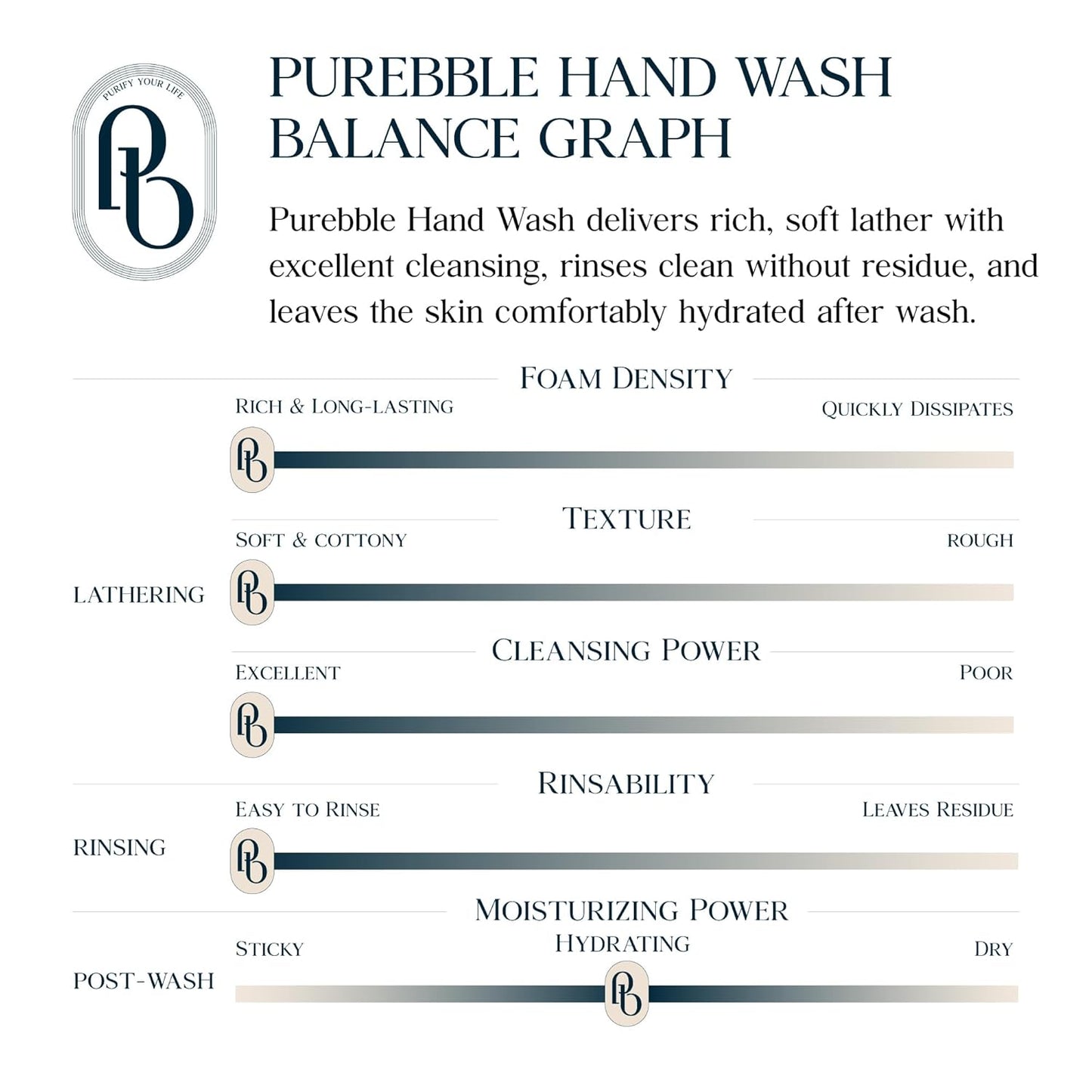 Hyaluronic Acid Foaming Hand Wash - Soft Pink Berry Scent | Hydrating Botanical Extracts | 2 Pack