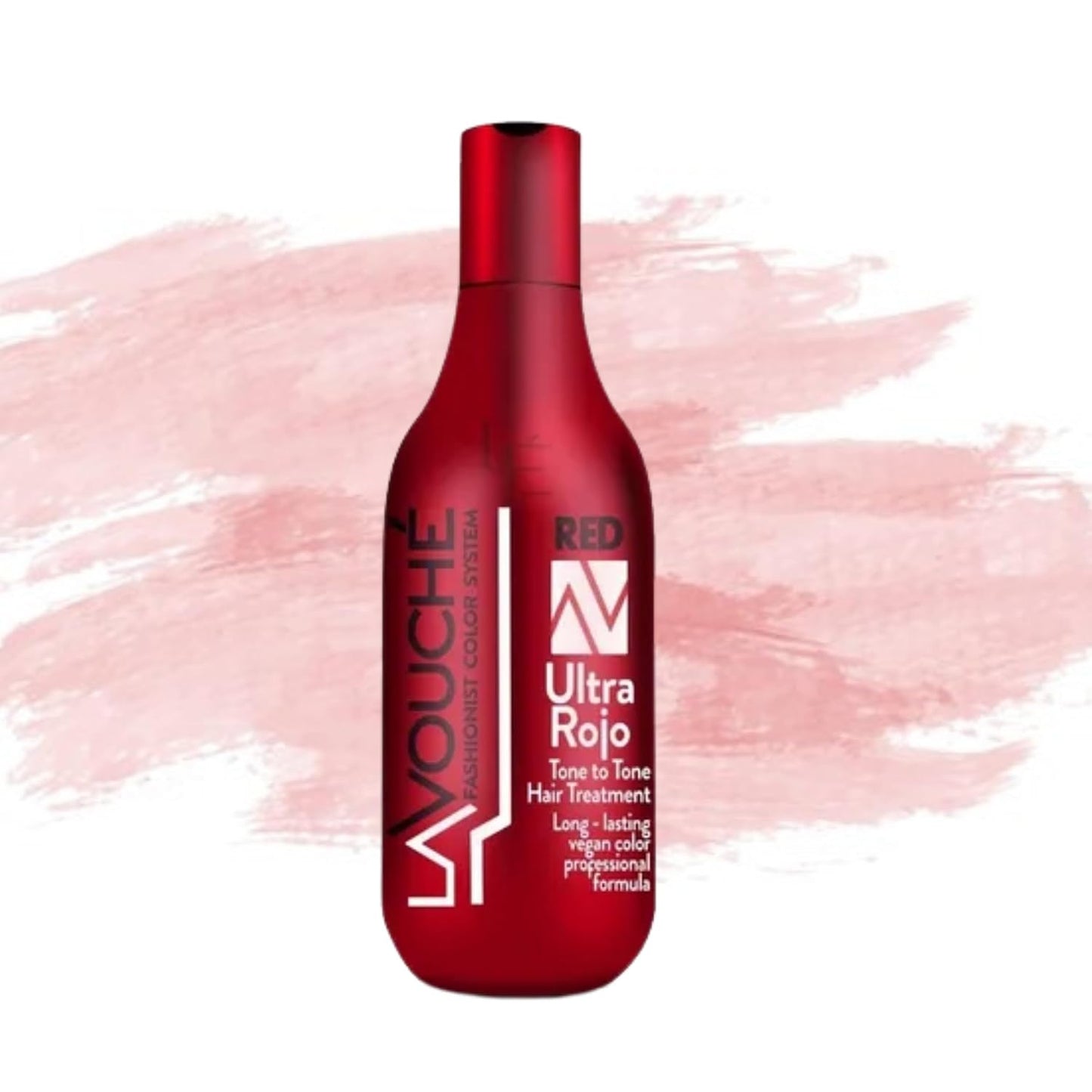 Color Depositing Hair Treatment - Lavouche Tone-On-Tone Matte Finish | Chocolate Shade