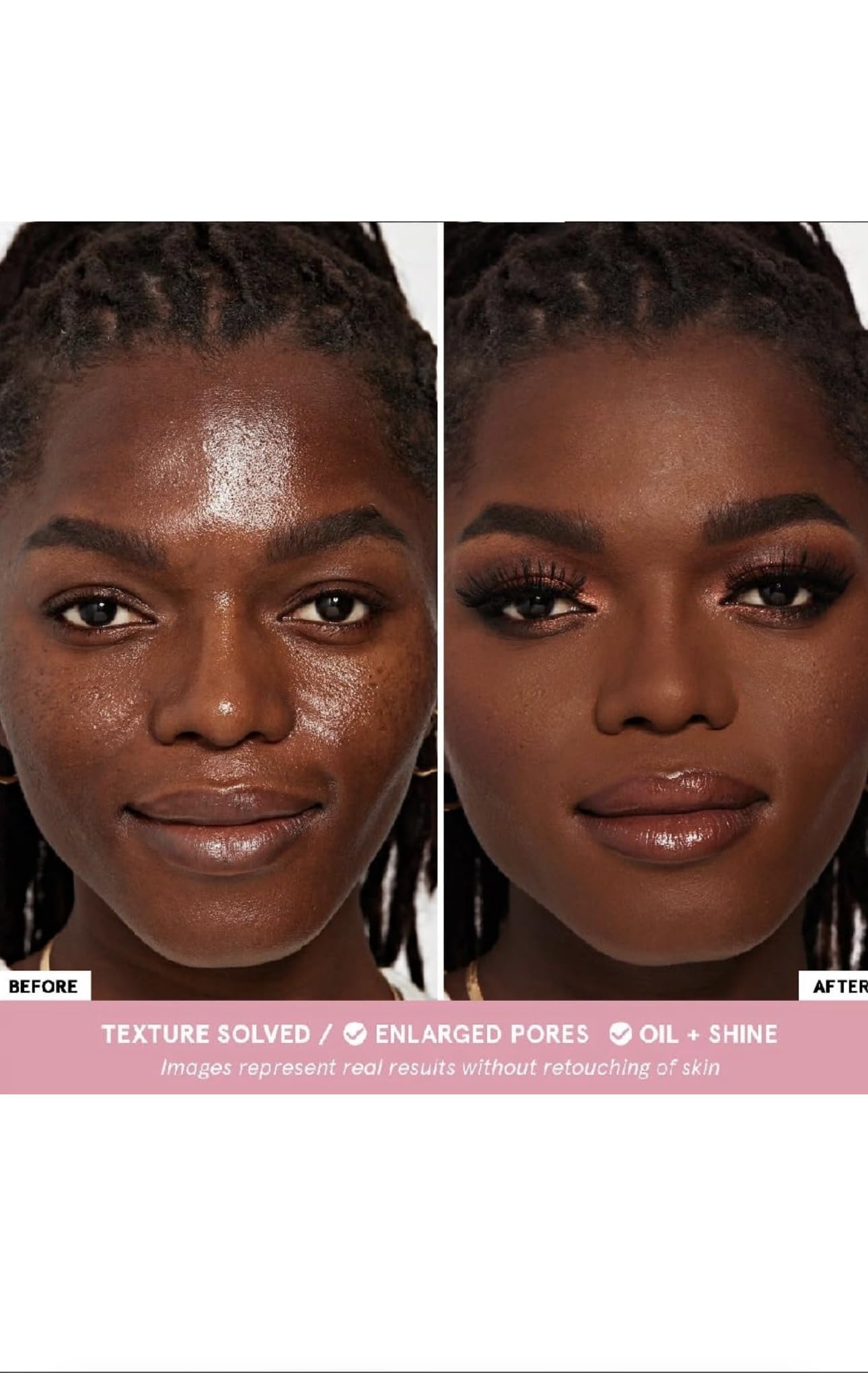 N.V.D ONE/SIZE.by.Patrick.Starrr On 'Til Dawn Mattifying Waterproof Setting Spray (1 oz/ 46 mL), Clear