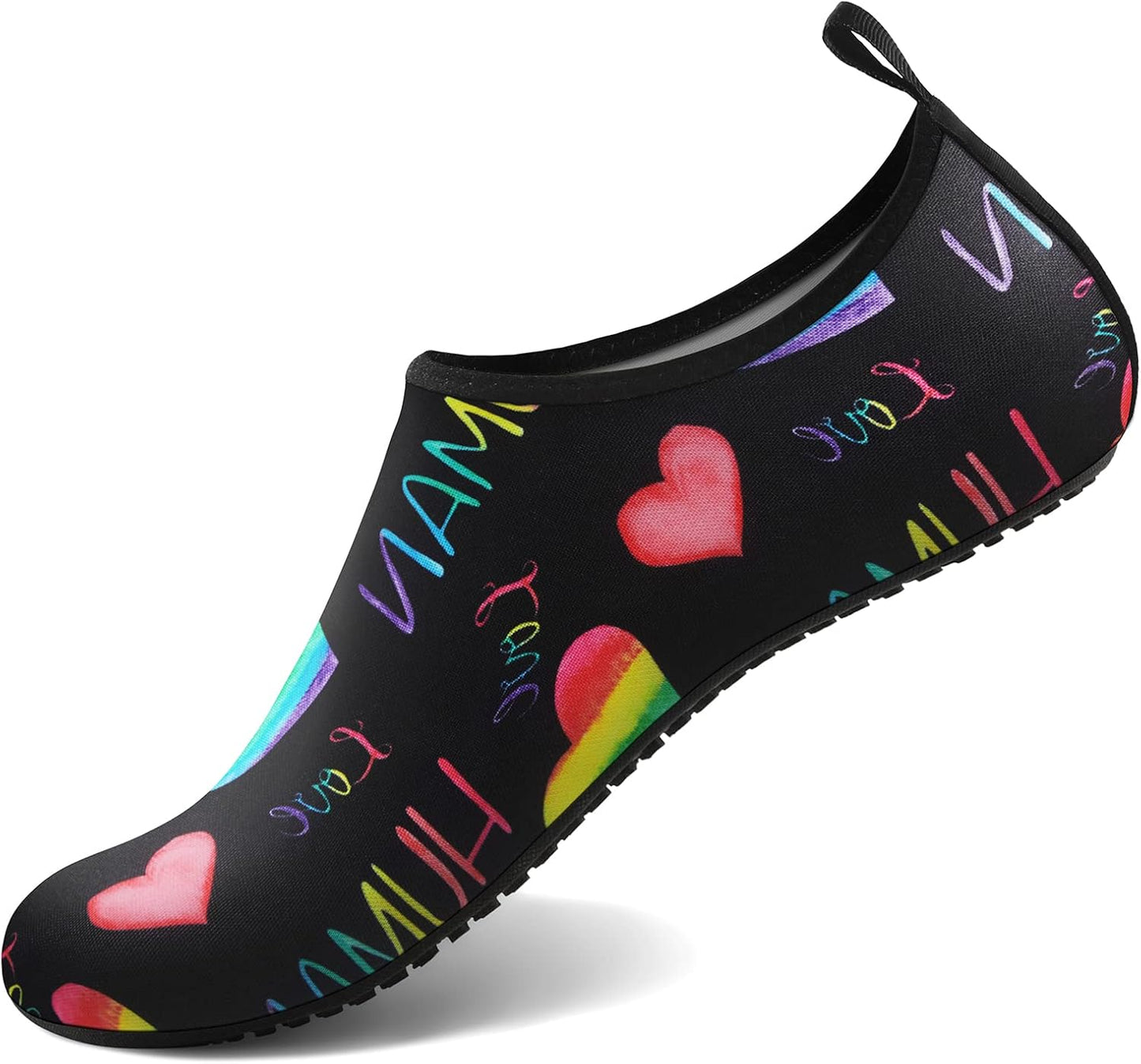 Quick-Dry Water Shoes for Men & Women | Aqua Socks for Beach, Yoga, Hiking - Versatile Sport Footwear
