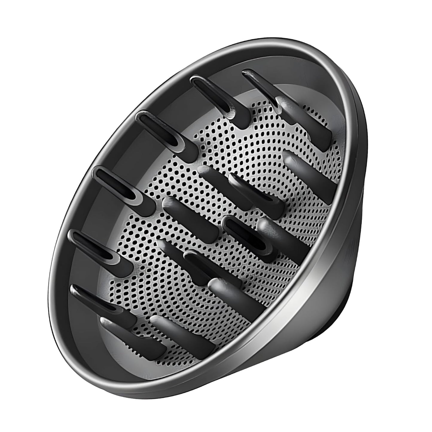 Dyson Hair Diffuser Attachment Nozzles - Styling Tool for Wavy & Curly Hair | Compatible with HD01, HD02, HD03, HD04, HD08, HD15
