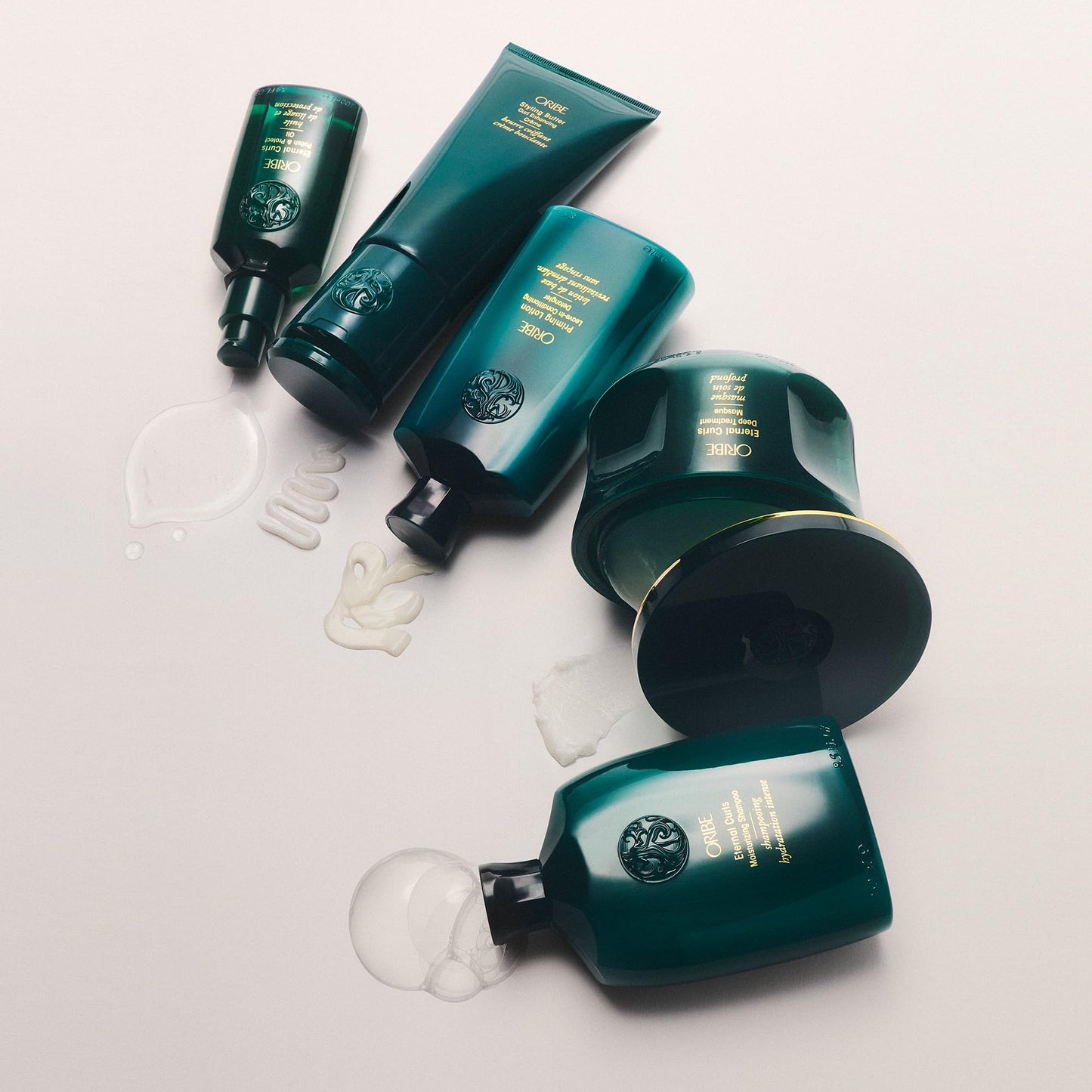 Oribe Curl Gel for Shine & Definition - High Shine & Medium Hold - 8.5oz