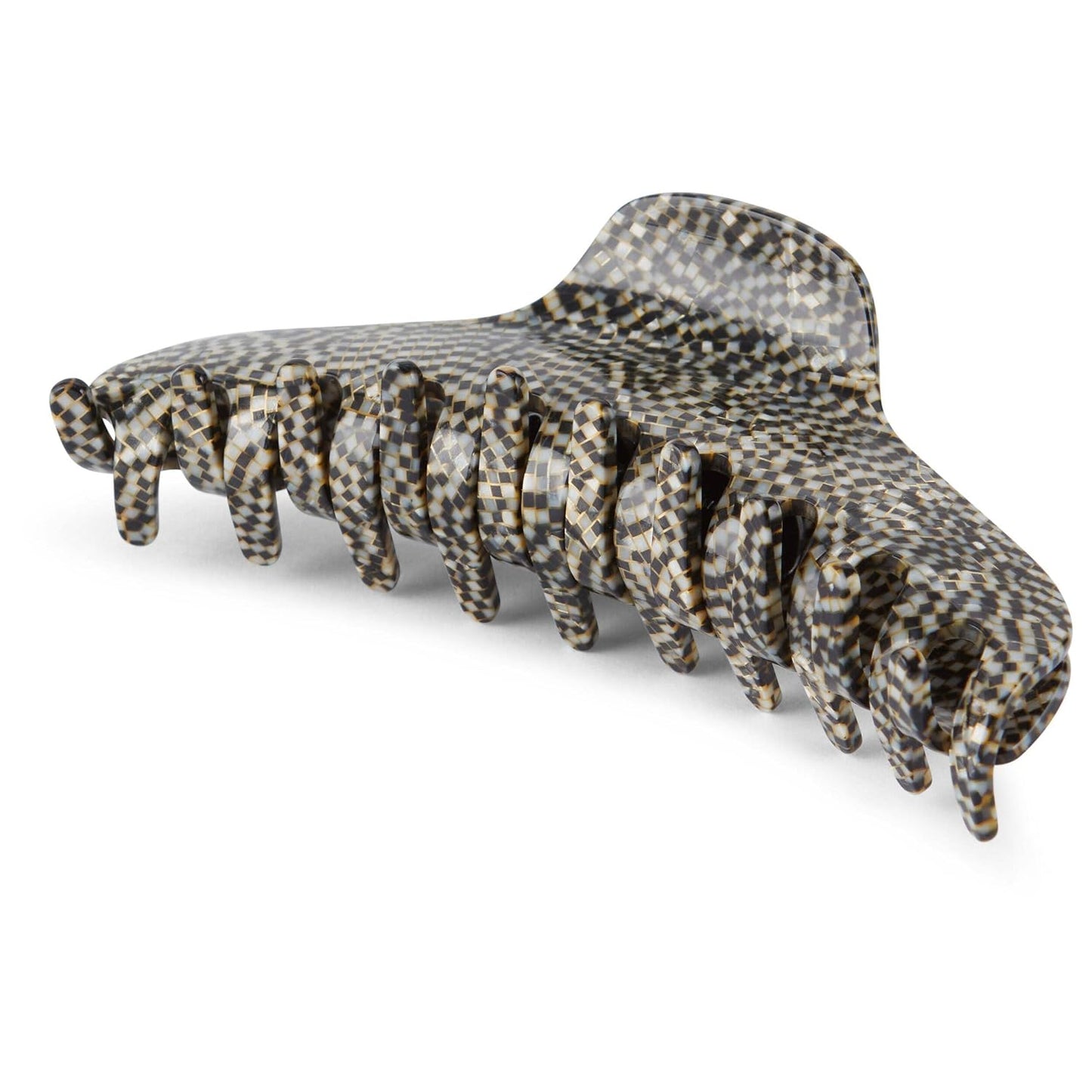 Allure Jumbo Hair Clip - Large French Jaw Clip for Thick Hair | Opera Color