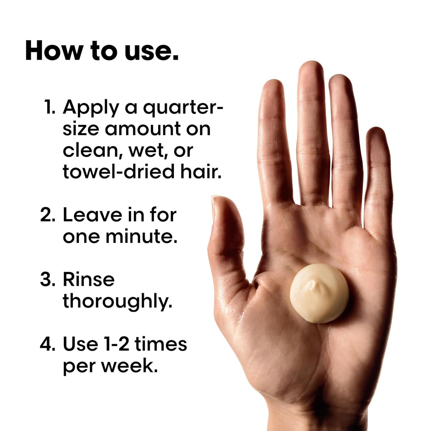 L'Oréal Professionnel Absolut Repair Mask - Nourishing Protein Treatment for Dry, Damaged Hair | Hydrates & Adds Shine