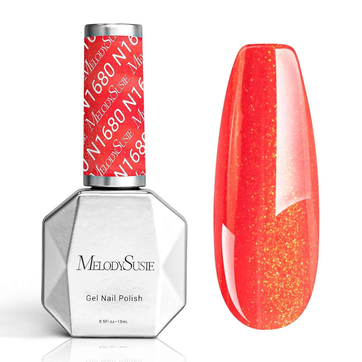 Thick Snow White Gel Nail Polish - 15ML Soak Off UV LED for DIY Nail Art & Manicure | Perfect Christmas Gift