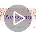 Rose Gold Floral Birthday Tablecloths - 3 Pack, 108 x 54 Inch