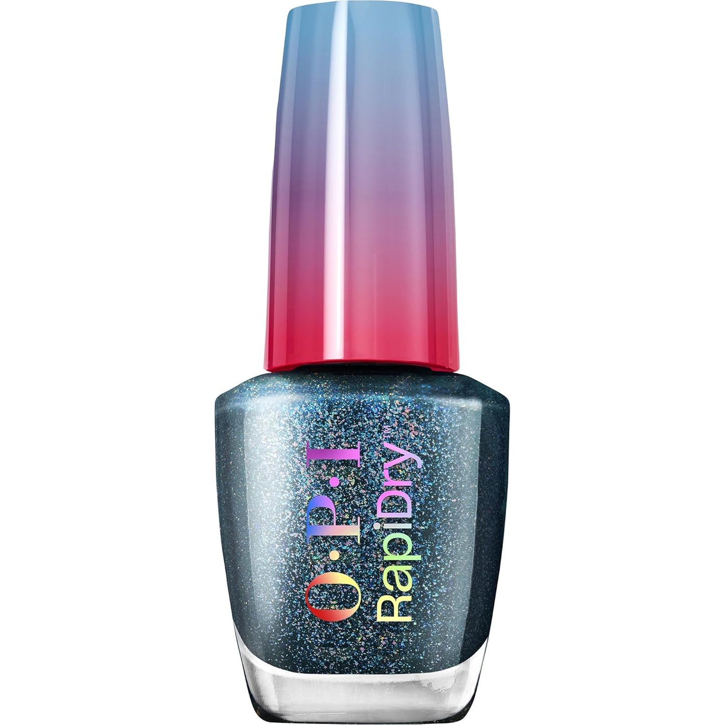 OPI RapiDry Quick Dry Nail Polish - Opaque Crème & Shimmer Winter Colors | Smudge Proof & Fast Drying in 60 Seconds