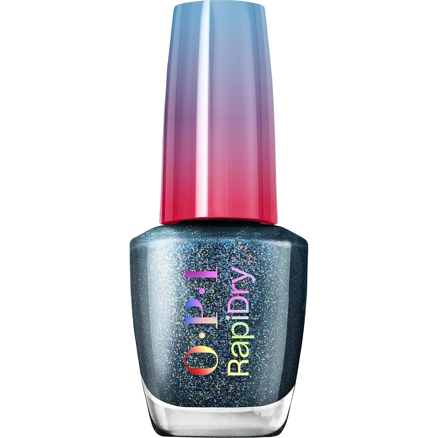 OPI RapiDry Quick Dry Nail Polish - Opaque & Shimmer Winter Shades | Smudge Proof, Fast Drying in 60 Seconds