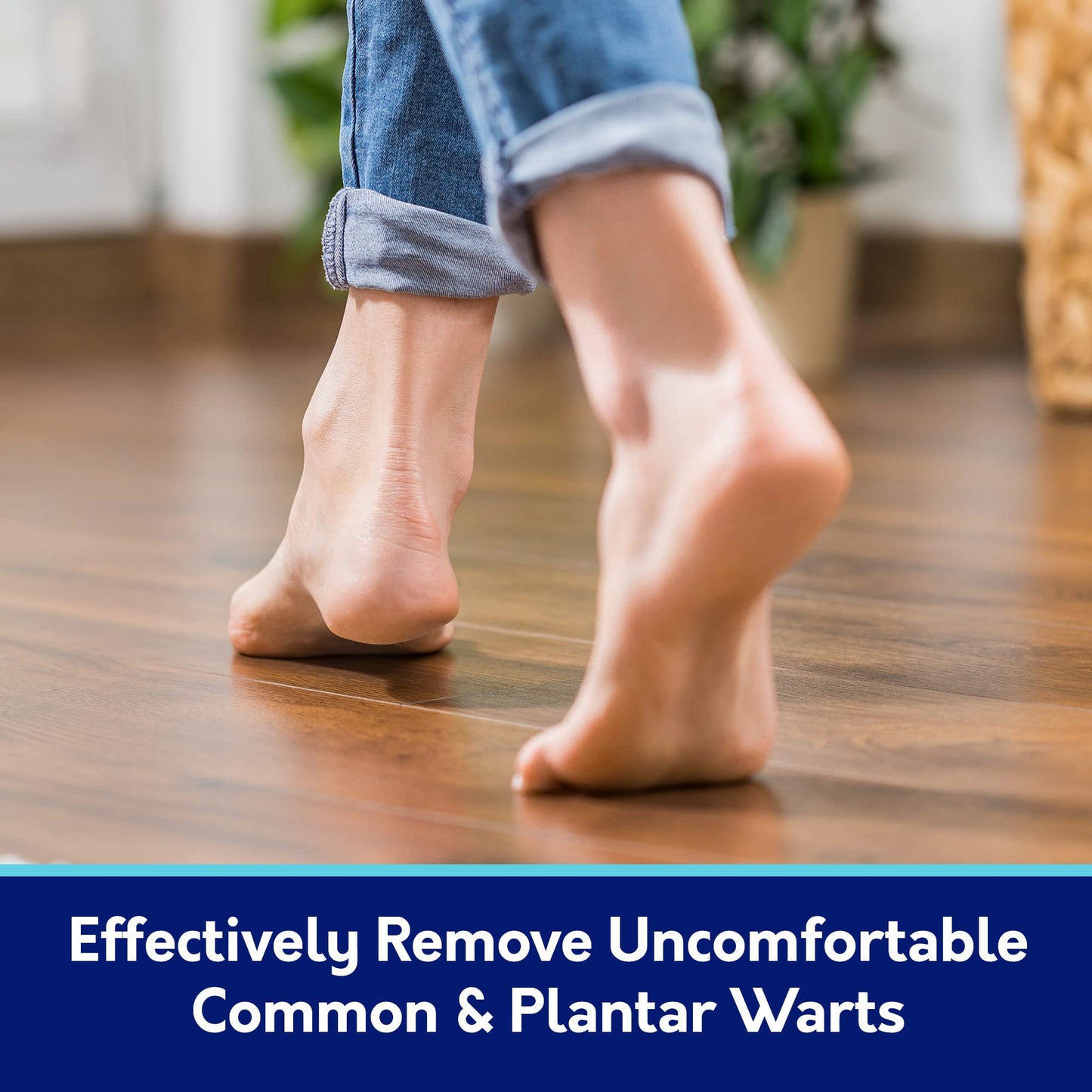 Compound W Wart Remover Maximum Strength One Step Pads with Salicylic Acid, 14 Medicated Pads