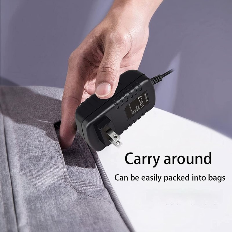 Guy-Tech AC Adapter Compatible with Conair CA11 CA30 iStubble Facial Trimmer Power Charger