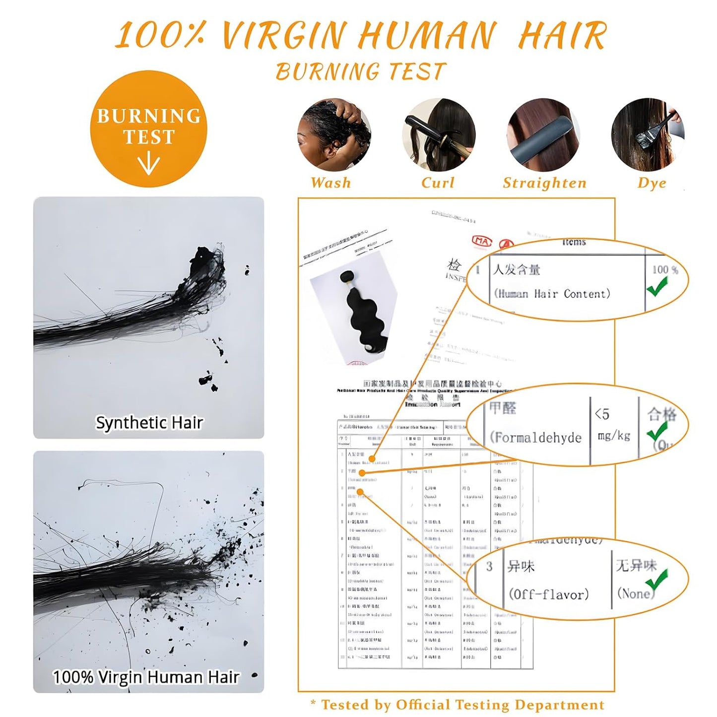 14A Brazilian Body Wave Bundles - 100% Real Virgin Human Hair Extensions | Natural Color, 22, 24, 26 Inch
