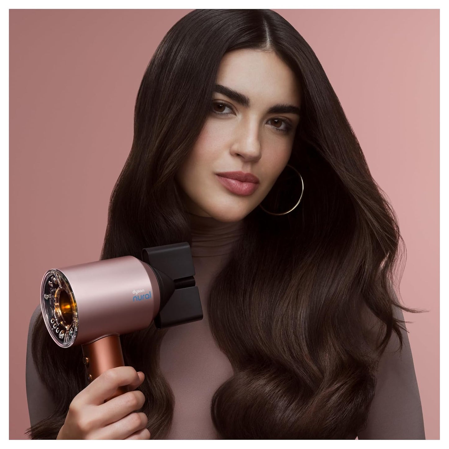 Dyson Supersonic Nural™ Hair Dryer - Fast Drying Technology | Lightweight & Ergonomic Design
