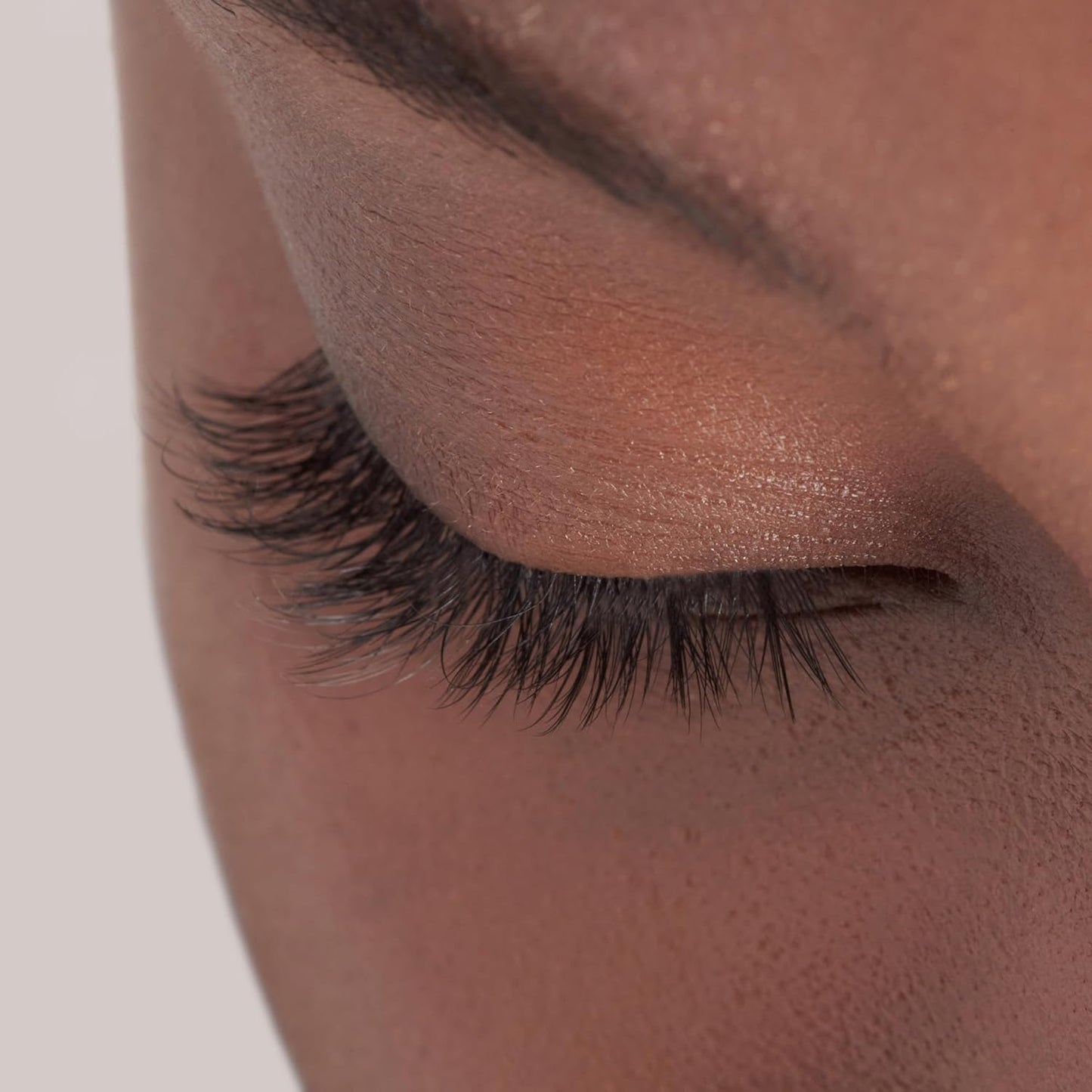 Kiss Impress Falsies Eyelashes - Long Lasting Self-Adhesive Demi Wispy Clusters | 5-Day Wear, Light Volume (5-14mm)