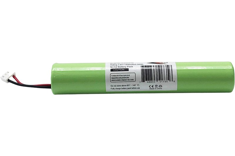 ZZcell® Battery Replacement for Hurricane Spin Brush Scrubber Mop Cleaner Spin-Scrubber