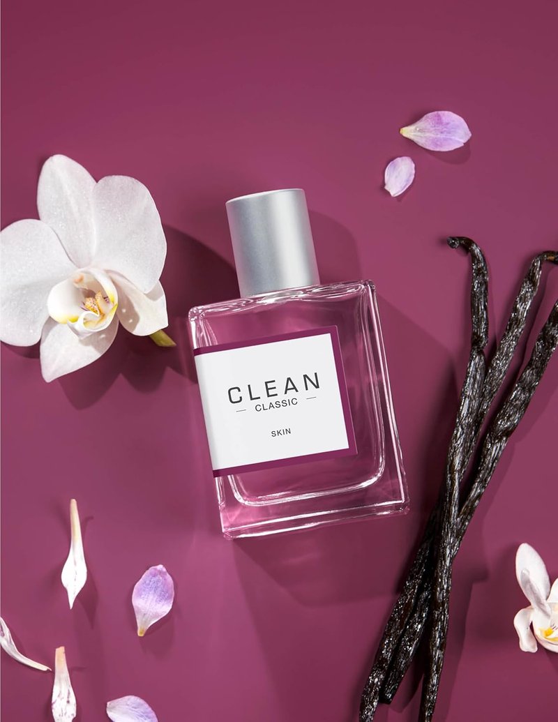 CLEAN CLASSIC Eau de Parfum - Layerable Everyday Fragrance | Long-Lasting, Vegan & Cruelty-Free