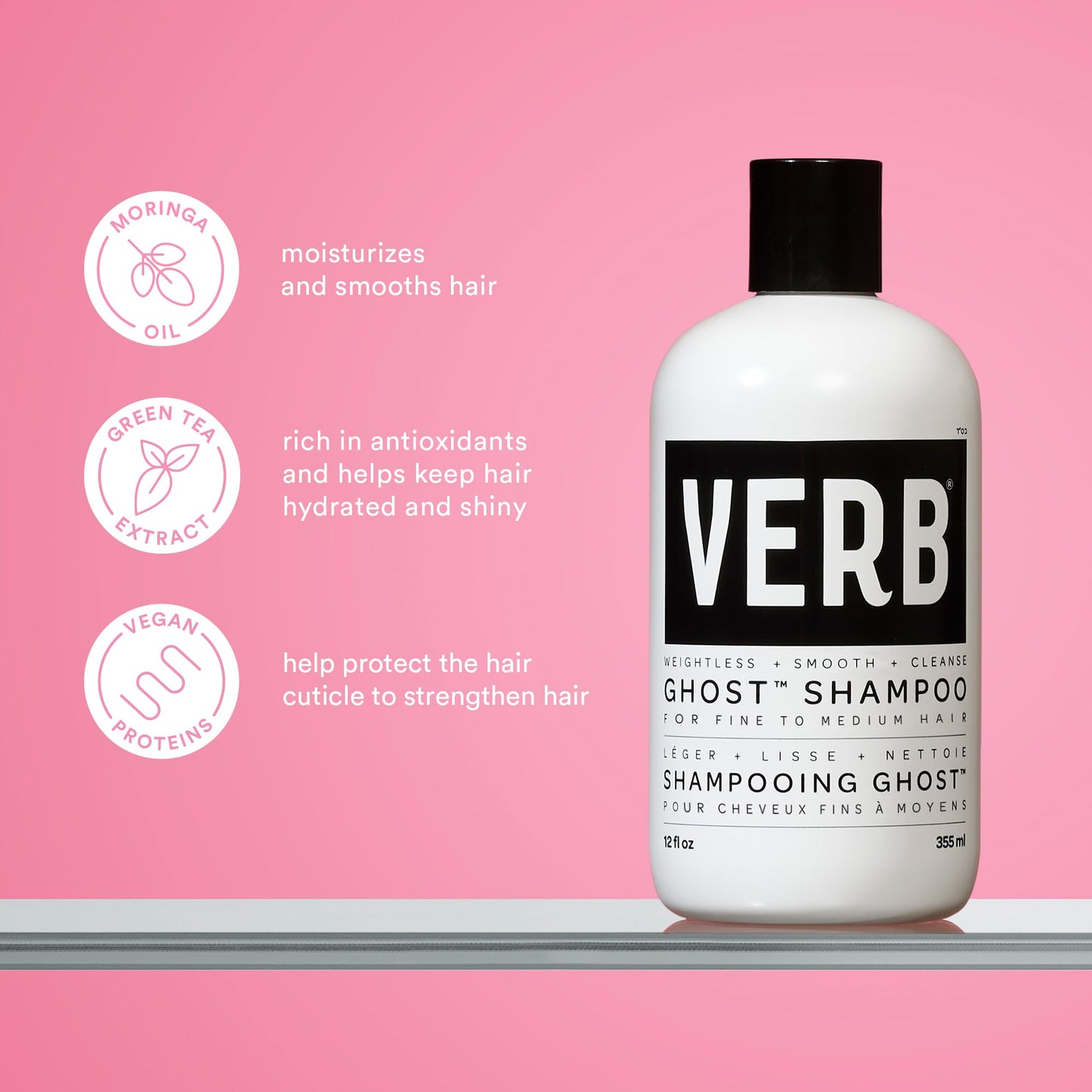 VERB Don't Sleep on Sleek - Ghost Trio Kit + Bonus, 4 pc
