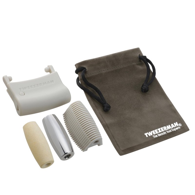 Tweezerman 3-in-1 Facial Roller Set