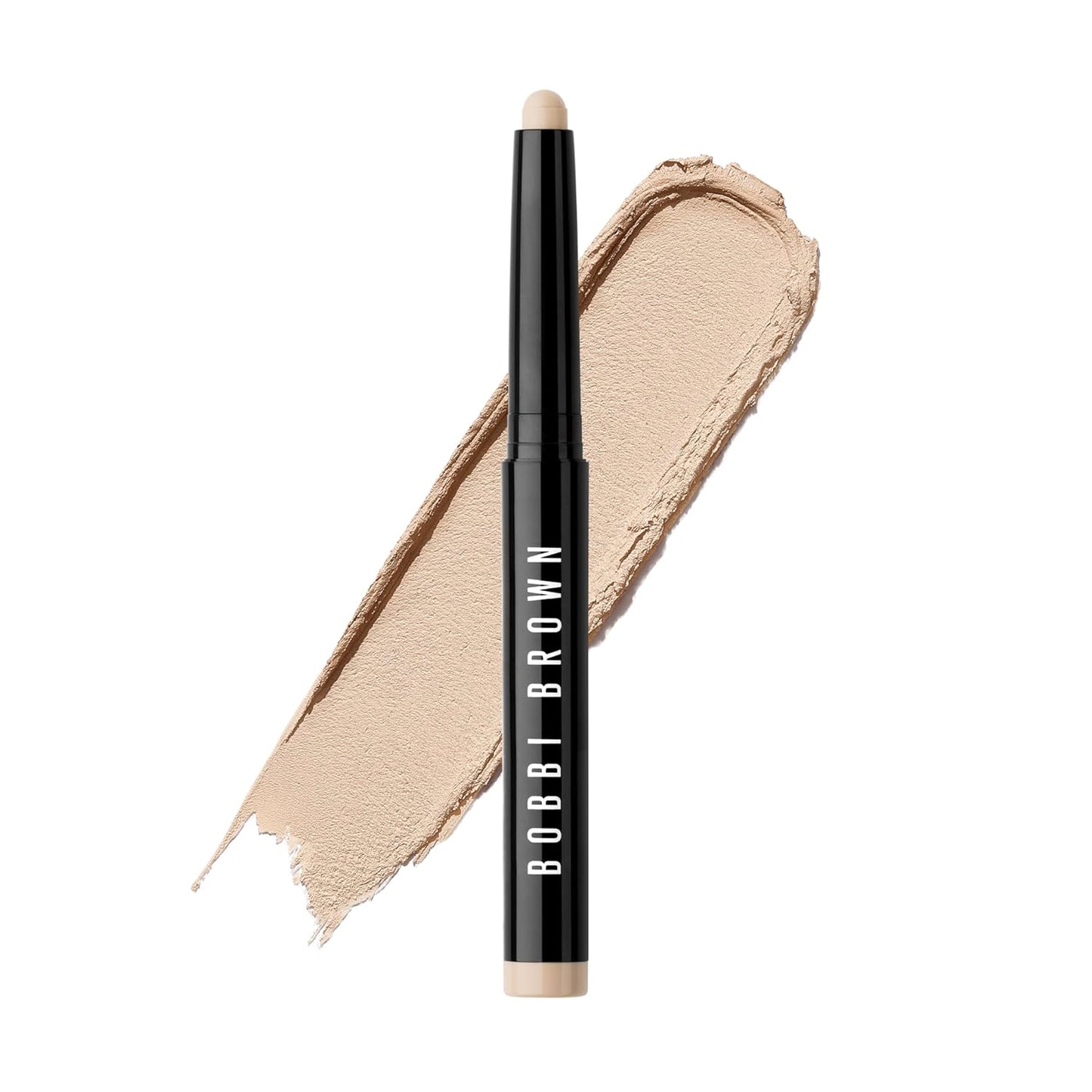 Bobbi Brown Long-Wear Cream Shadow Stick - 24-Hour High-Pigment Eyeshadow | Buildable Shades in Three Finishes