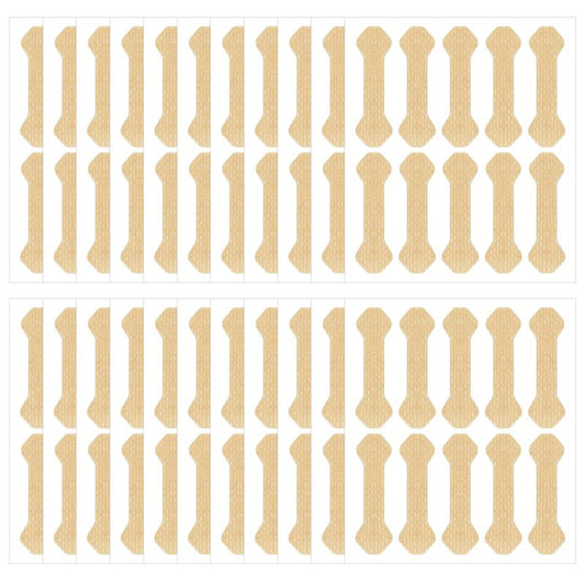 220PCS Breathable Toenail Corrector Patch, Ingrown Toenail Patch Treatment Painless Toenail Straightener Corrector Nail Correction Patches Professional Toenail Corrector Strips for Ingrown Toenail