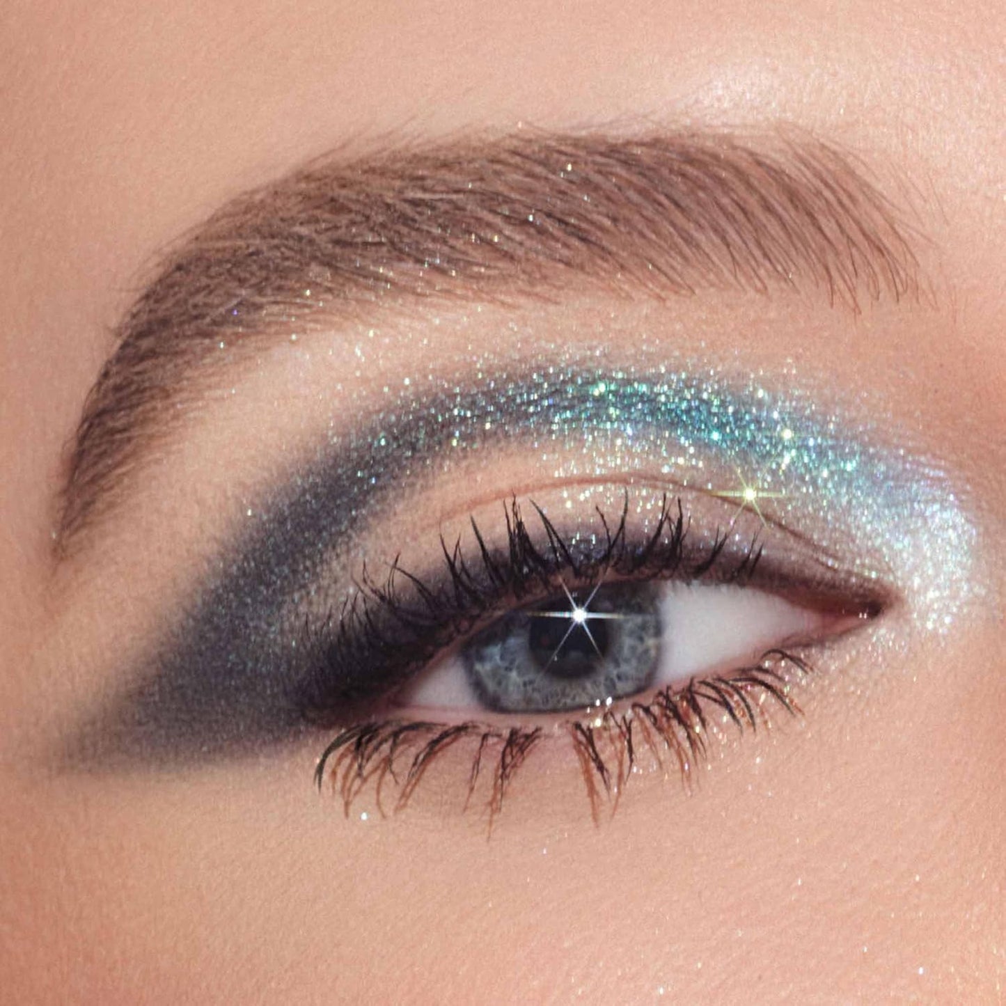 Cosmos Eyeshadow Palette - Vibrant Shades for Stunning Eye Looks | 14 Pigmented Colors