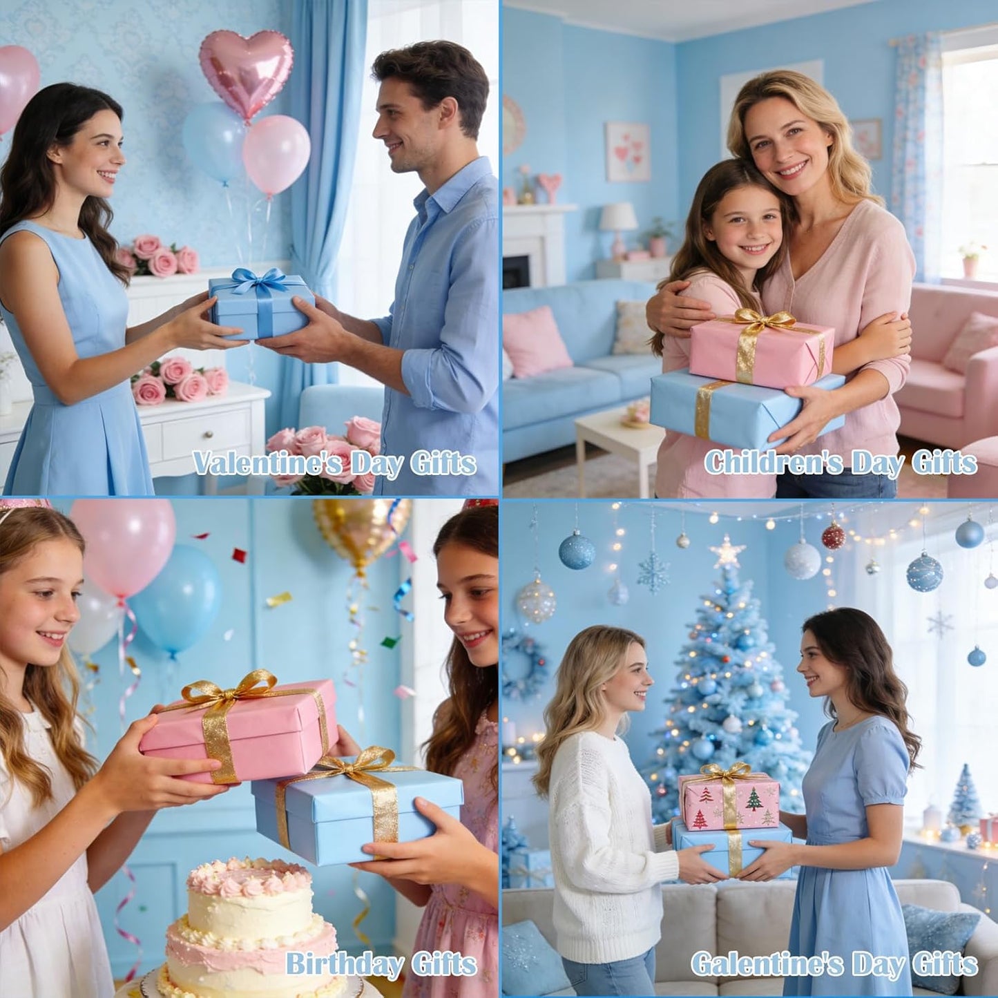 12PCS Moisturizing Milk Skincare Set for Kids & Teens | Ideal Birthday Gift for Girls Age 8-12