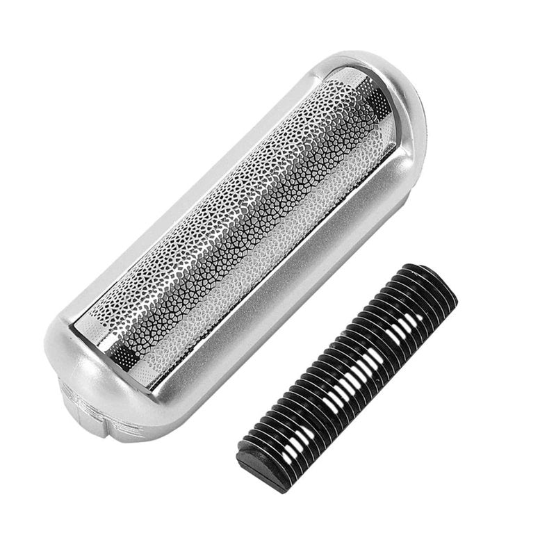 Electric Shaver Replacement Head for Series 5, Electric Shaver Replacement Heads,5s Replacement Foil & Cutter for Compatible with M90 M60 P40 P50 P60 P70 P80 555 575