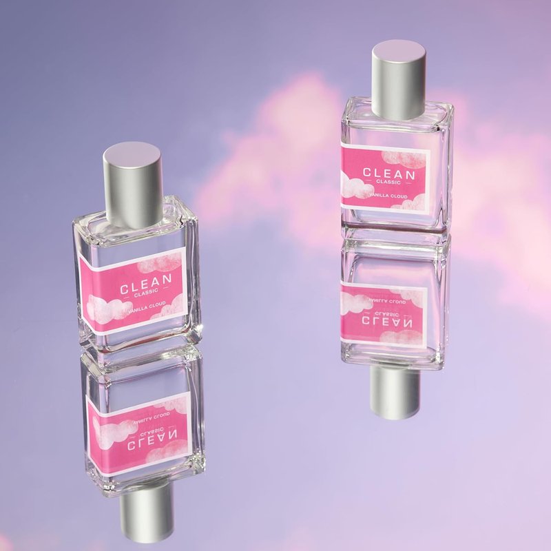 CLEAN CLASSIC Eau de Parfum - Layerable Everyday Fragrance, Long-Lasting & Vegan | Uplifting Scent