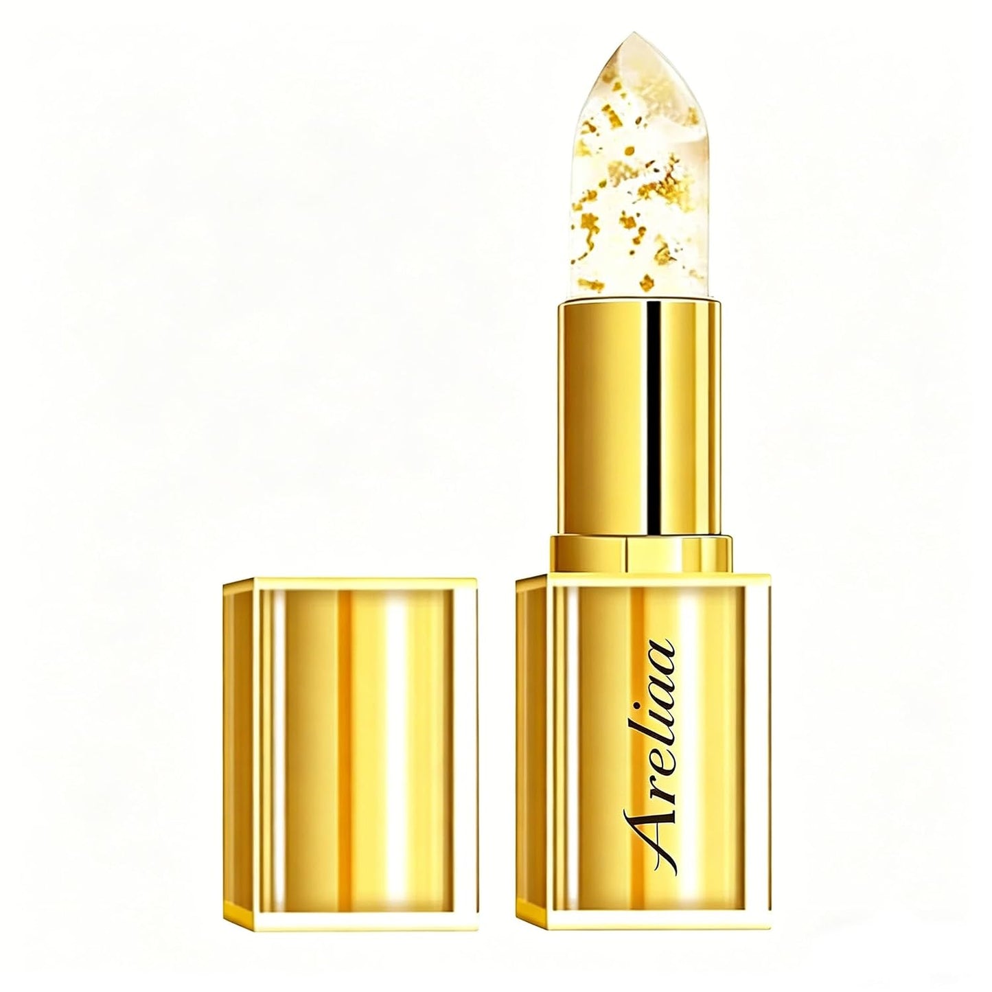 Color Changing Lipstick for Older Women - Deep Nourishing Formula, Lasts 8+ Hours | Clear Ph-Activated Shade