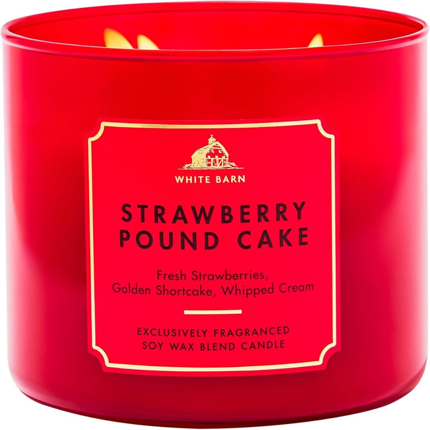 Moonlit Goddess Candle - 3-Wick Strong Throw Soy Wax Blend | Long-Lasting Burn Up to 45 Hours - 14.5 oz