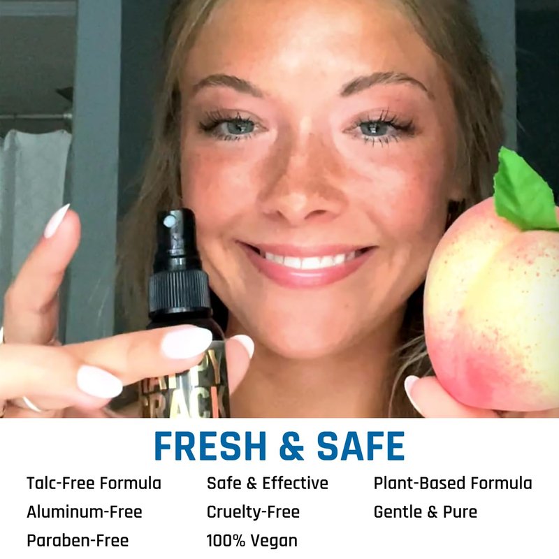 Derm Dude Happy Crack Refresh & Cool Spray