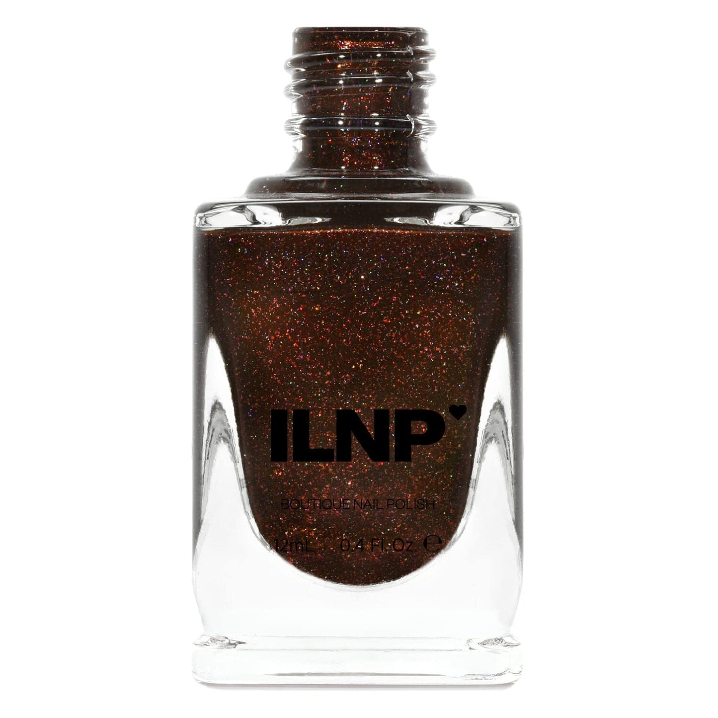 Cherry Luxe Nail Polish - Rich Red Holographic Finish | Long-Lasting & Vibrant Color