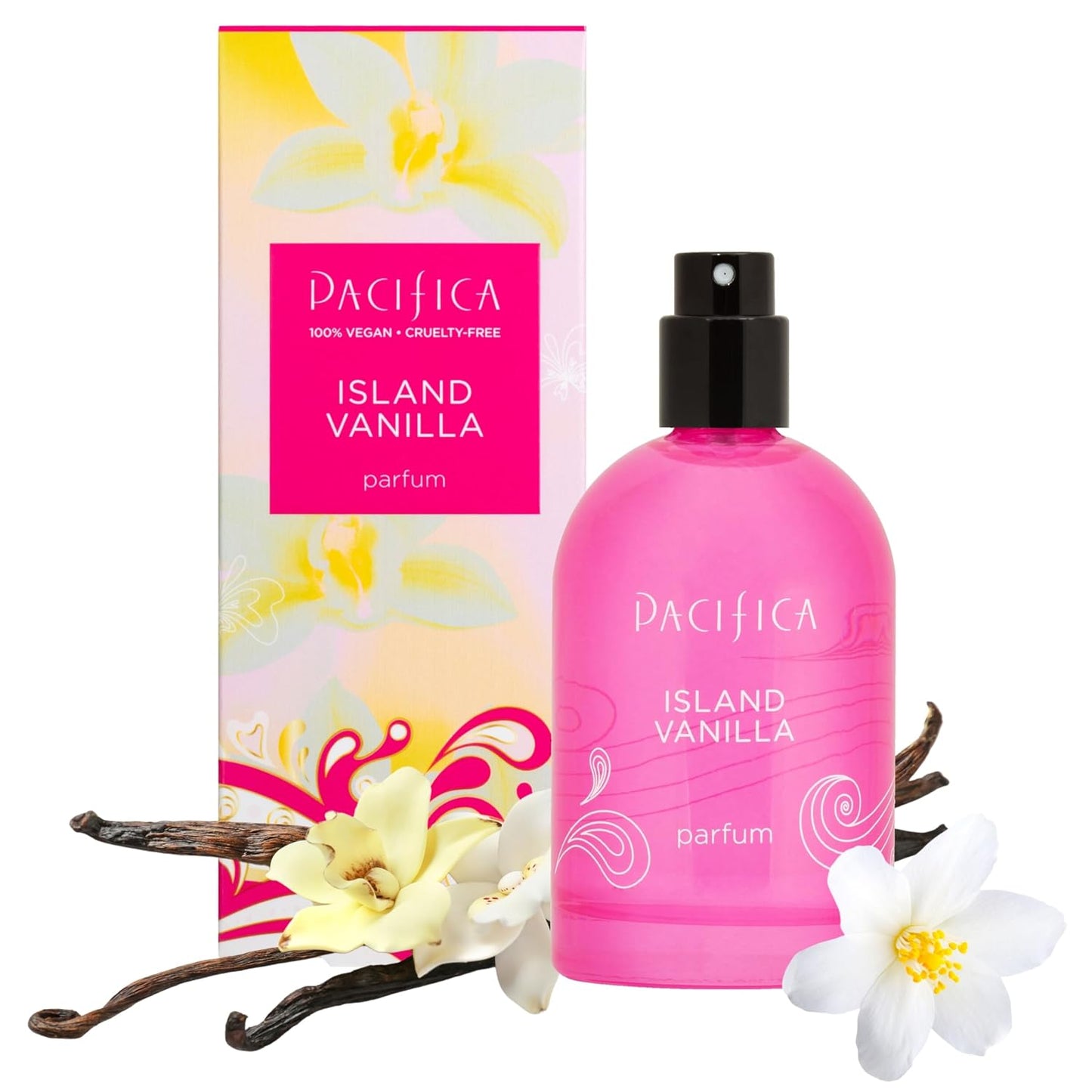 Tuscan Blood Orange Perfume Spray for Women - Vegan & Cruelty-Free | Made in USA