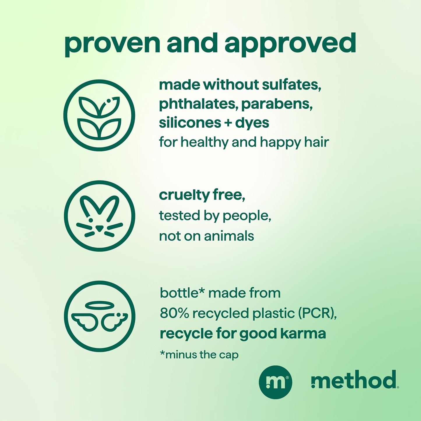 Daily Zen Conditioner - Nourishing Hydration for Color-Treated Hair - Sulfate, Paraben & Silicone Free | 13.5 oz