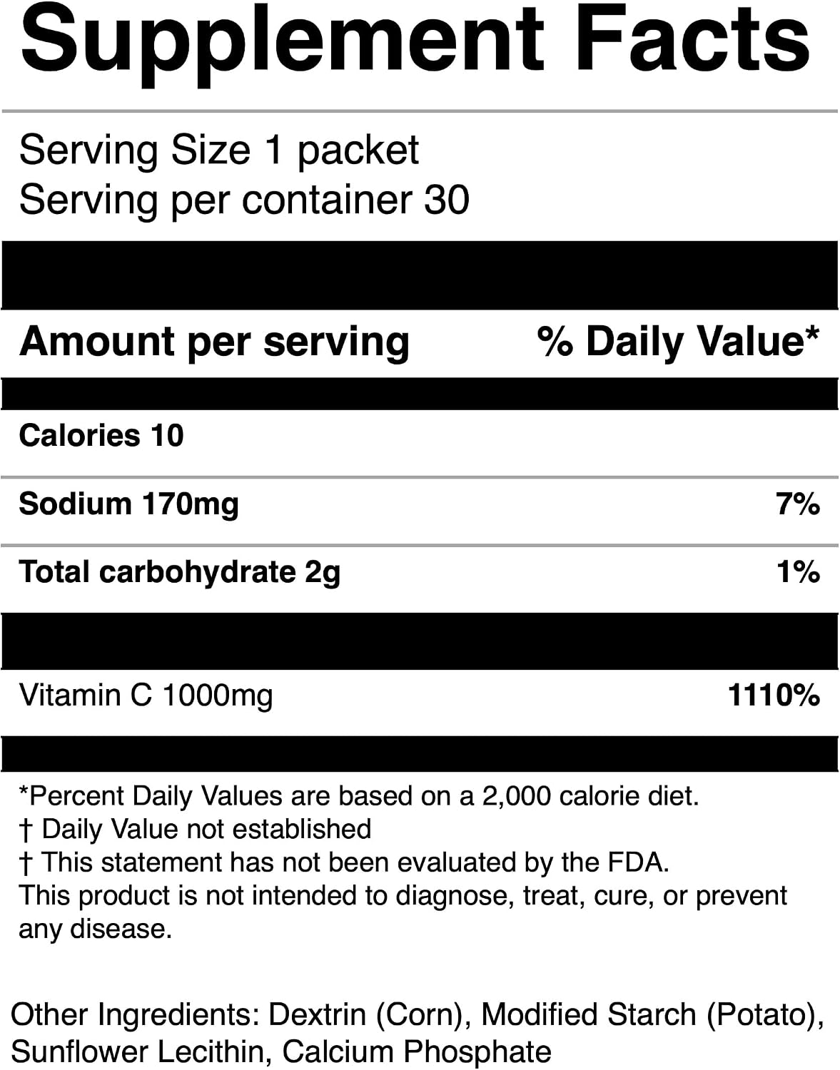 Liposomal Vitamin C - Japan Made, 1000mg Per Sachet | Immune Support & Antioxidant Boost