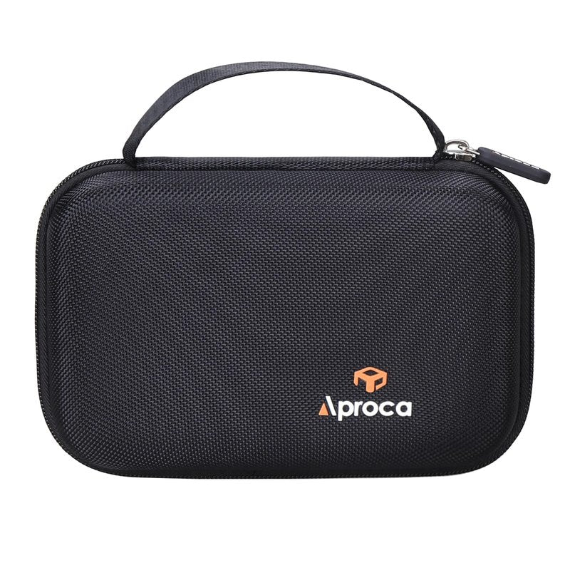 Aproca Hard Case Compatible with Philips NorelcoSeries 3000 5000 MG3740/40 MG3750/50 MG5970/49 Men's Electric Trimmer Shaver, Storage Portable Bag for Accessories (Case Only)