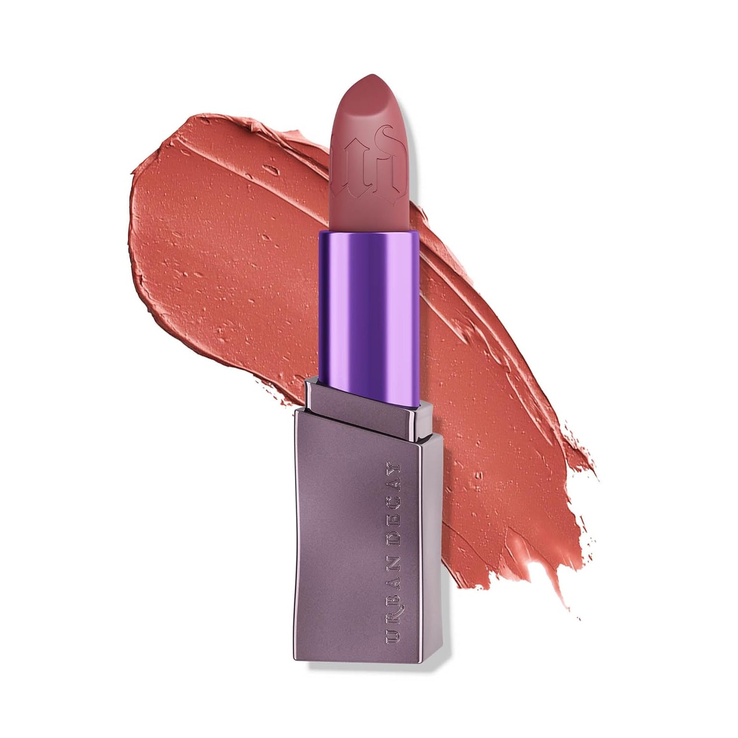Urban Decay Vice Hydrating Lipstick - Long-Lasting Creamy Formula, Moisturizing Lip Color with Aloe Vera & Avocado Oil | Vegan, 0.11 oz