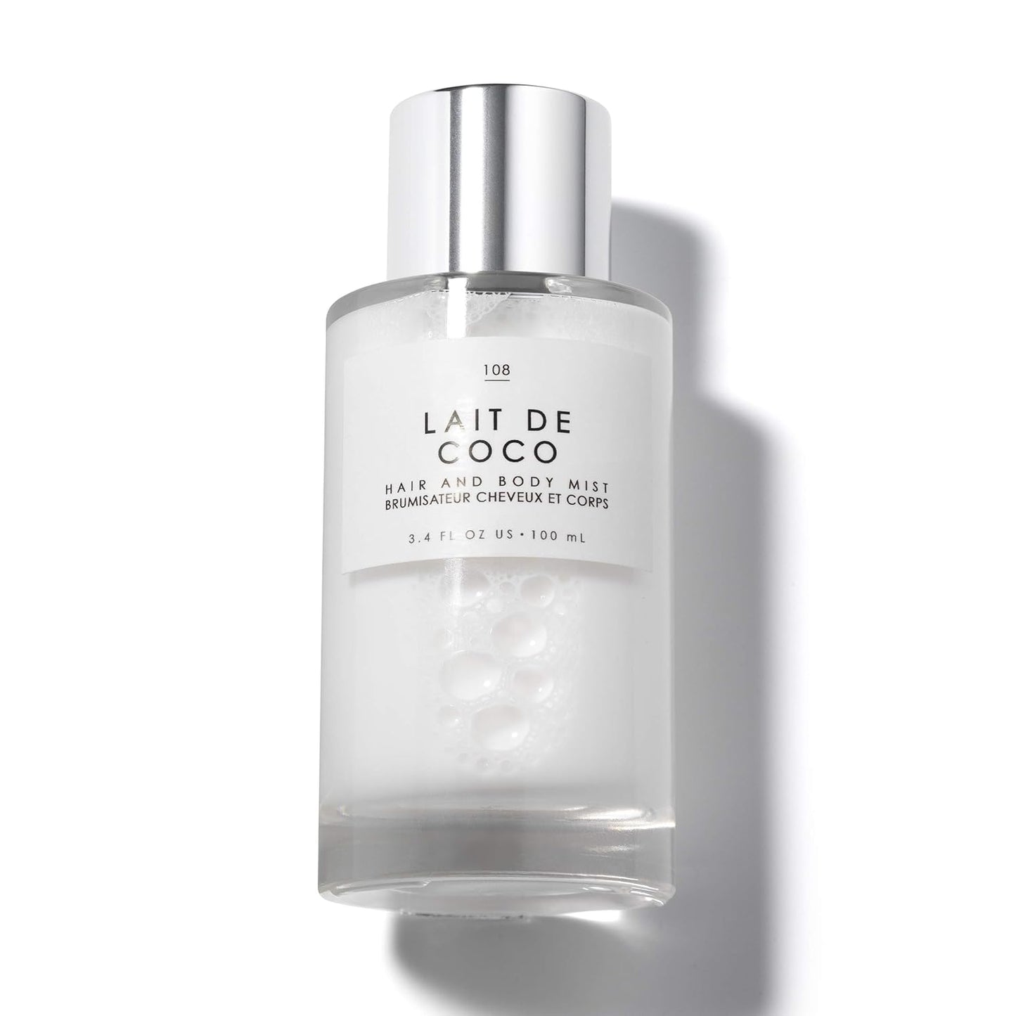 Le Monde Gourmand Hair & Body Perfume Mist - Honeysuckle & Muguet Fragrance | 3.4oz (100ml)