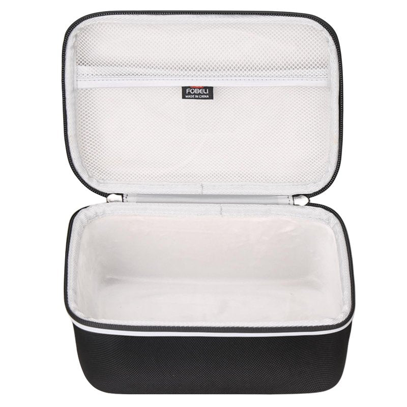 FBLFOBELI Hard Travel Case for Newbealer/for Sunbeam Hot-2-Trot/for Oliso M3Pro M2 Mini Travel Iron/for Polardo Portable Travel Garment Steamer, Also fits for Vicks Sinus Inhaler, Case Only