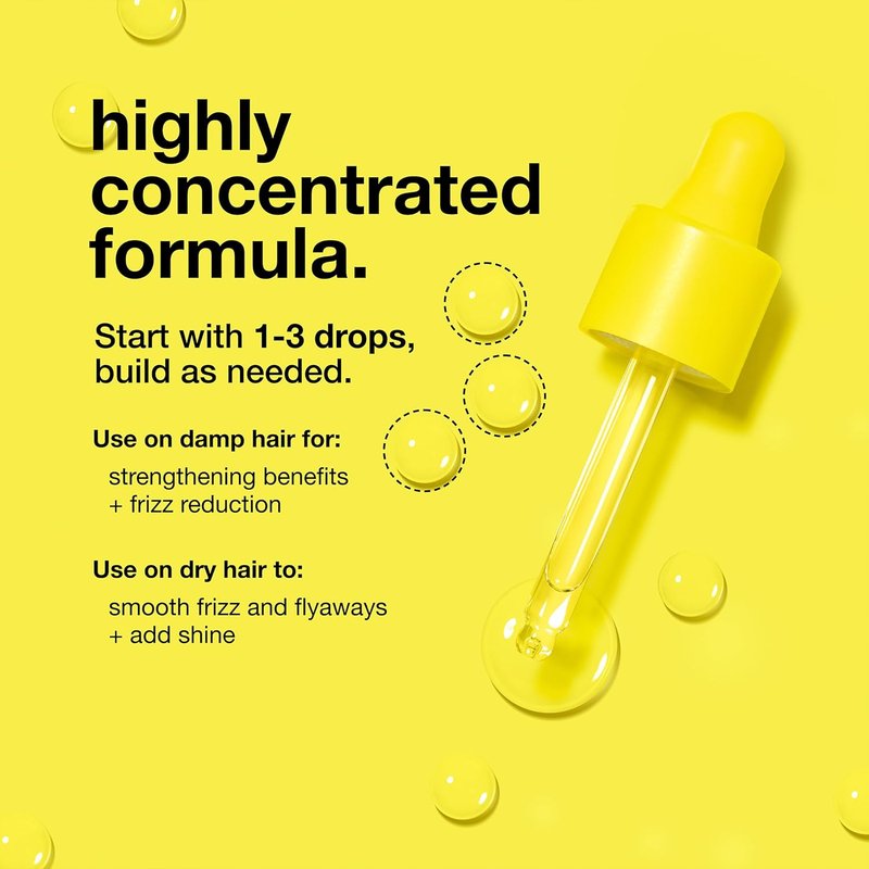 K18 Molecular Repair Hair Oil - Weightless Formula for Stronger, Healthier Hair | All Hair Types