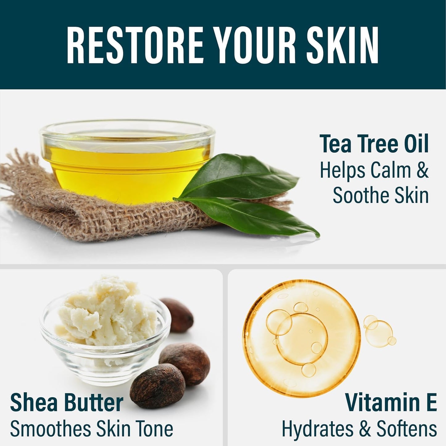 Urea Cream for Extremely Dry Skin - 40% Urea Moisturizing Formula with Salicylic Acid | 5.3 fl oz