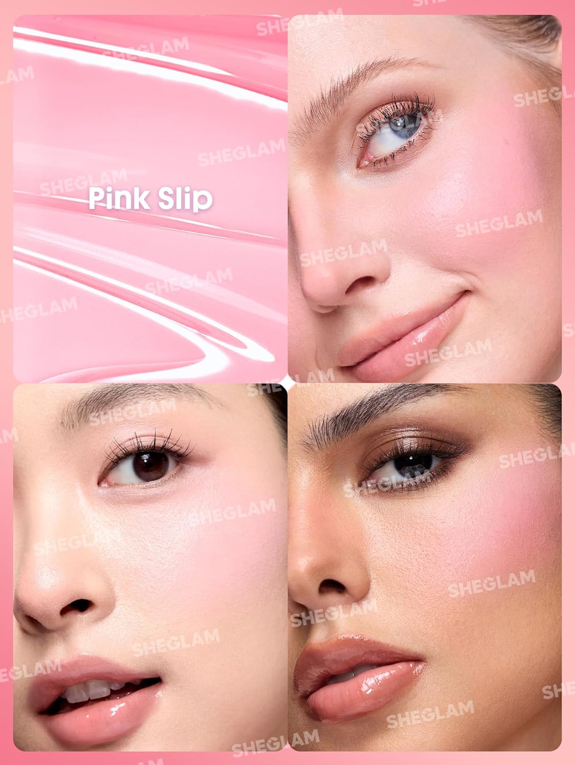 Color Bloom Liquid Blush - 007 Pink Slip | Long-Lasting, Lightweight Formula