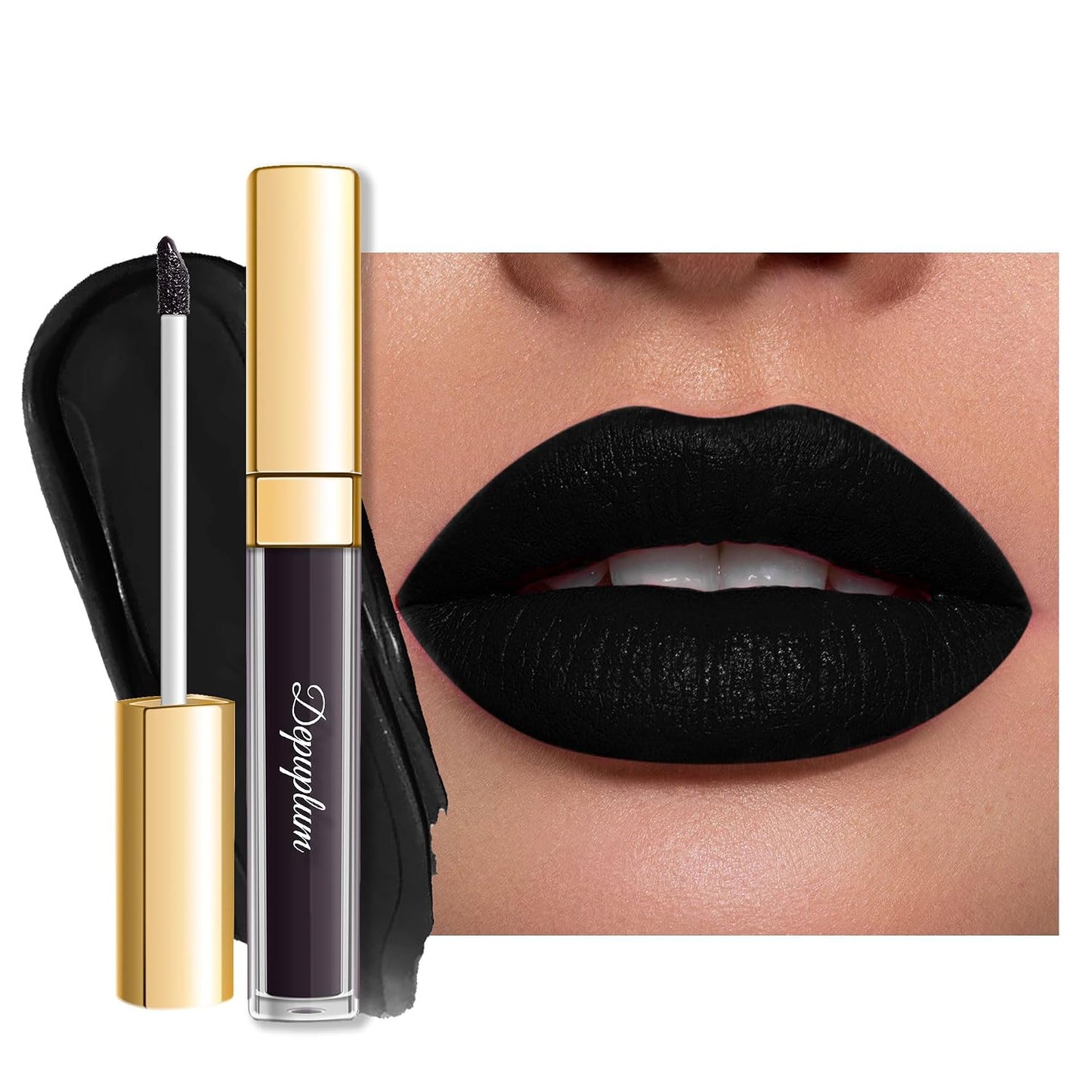Nude Red Matte Lipstick - SuperStay Long-Lasting, Smudgeproof & Transferproof | Cruelty-Free Liquid Lip Color
