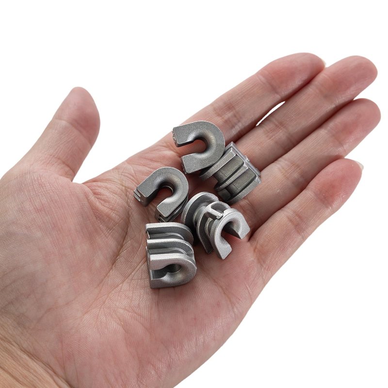 20-Pack Zinc Alloy-Replacement Trimmer Head Eyelet Sleeves for Stihl Models FS90R FS44 FS55 FS80 FS88 FS90 FS106 FS108 FS130 F FS85 FS86 FS91 FS110,Trimmer Head Parts for Autocut 25-2 Eyelets